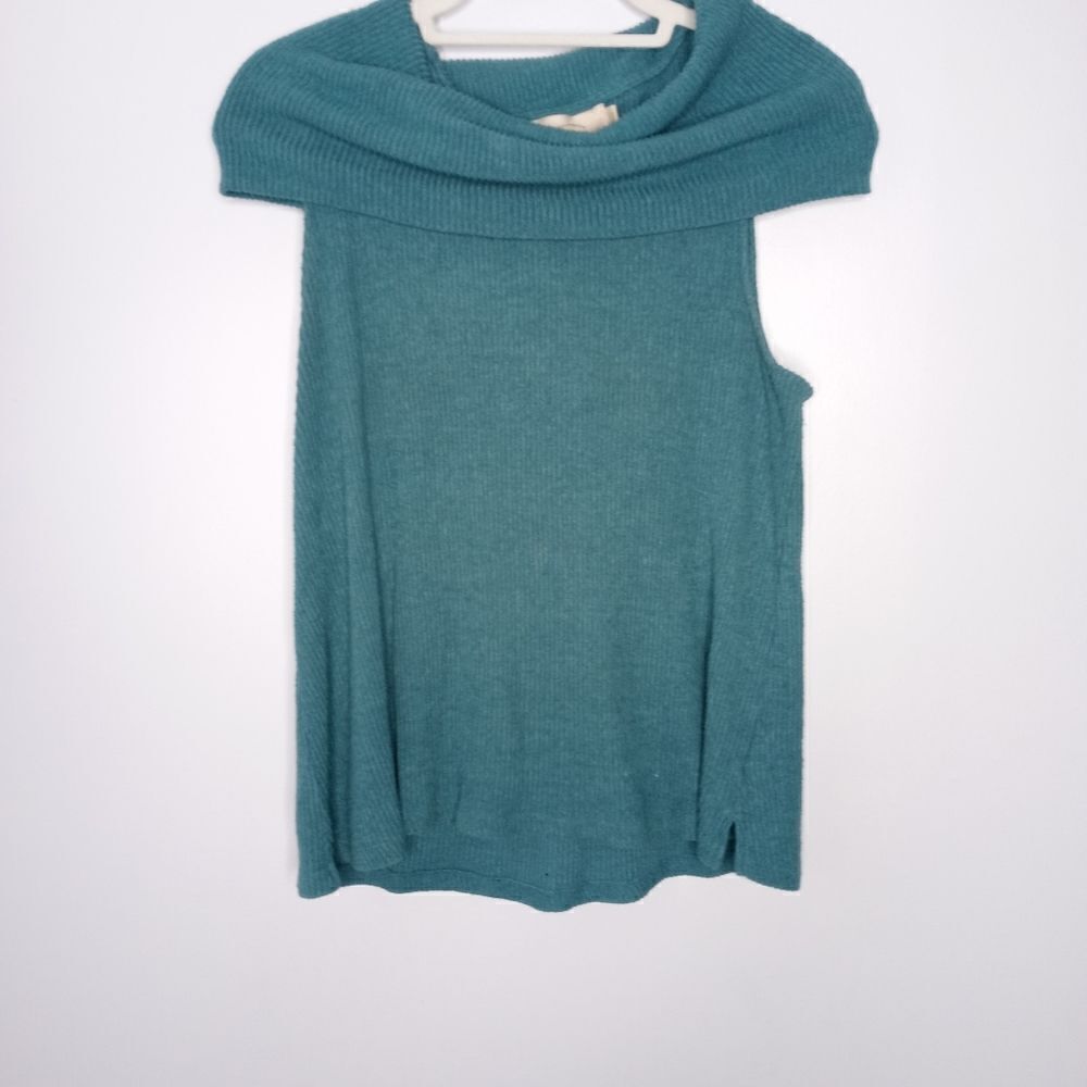 Anthropologie VanessaVirginia off shoulder top size small